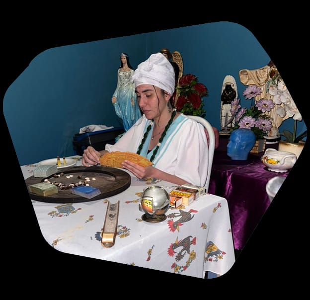 Mãe Glória de Oxum